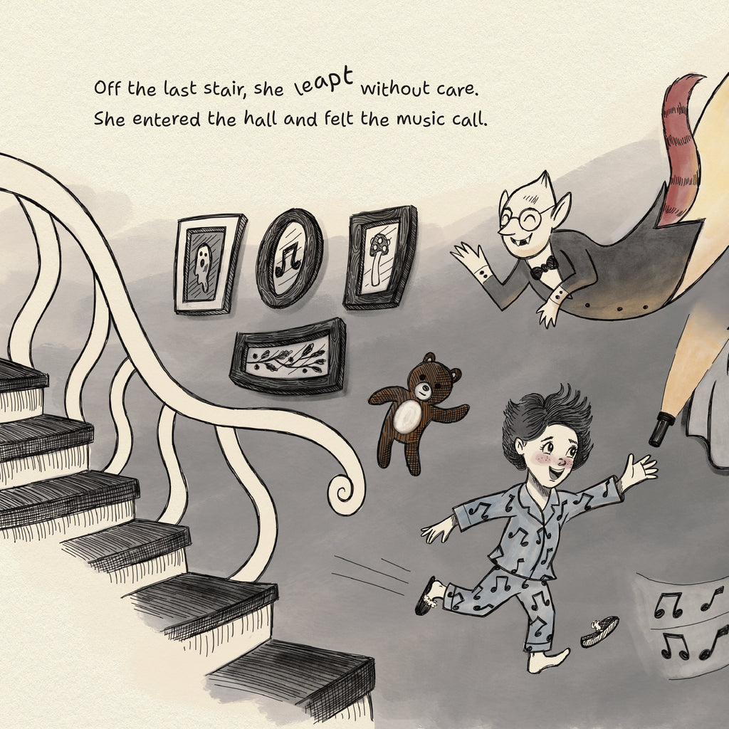 The Adventures After Tuck-In: The Midnight Dance