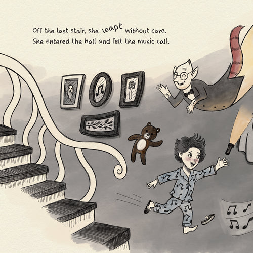 The Adventures After Tuck-In: The Midnight Dance